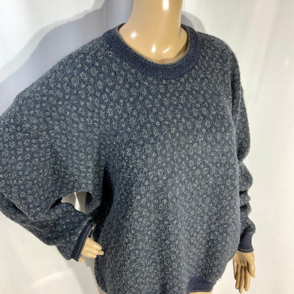 Mens Sweater Sz L Made in Italy.